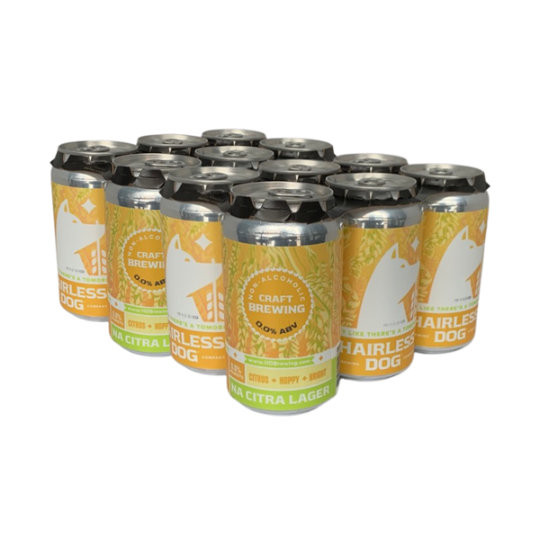 NA Citra Lager (12-pack)