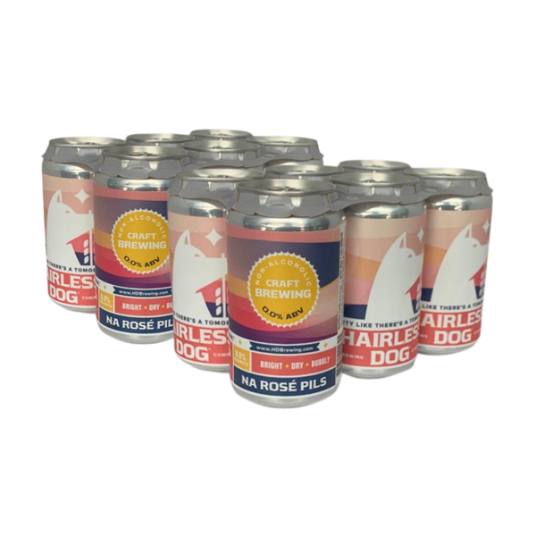 NA Rosé Pils (12-pack)